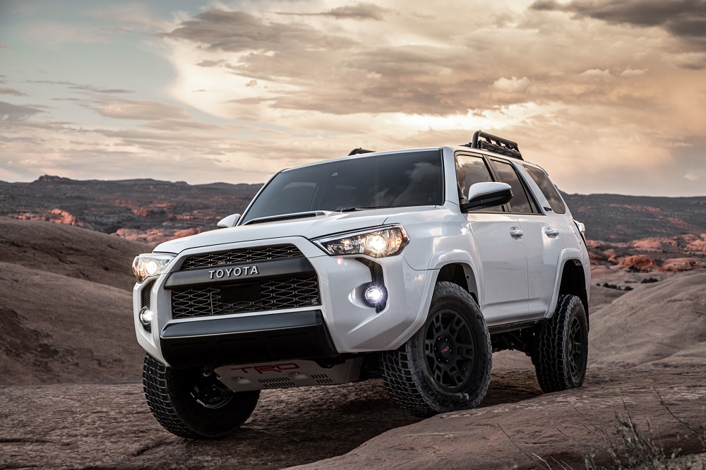 2020 Toyota 4Runner TRD Pro