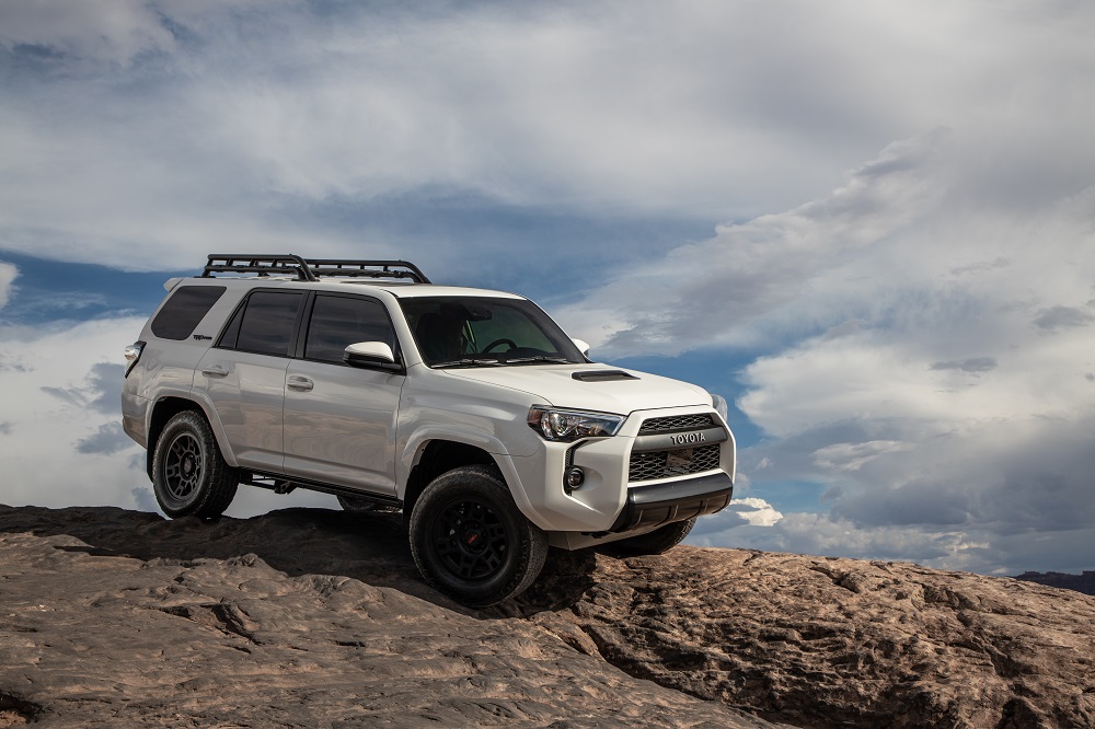 2020 Toyota 4Runner TRD Pro