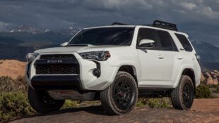 2020 Toyota 4Runner TRD Pro