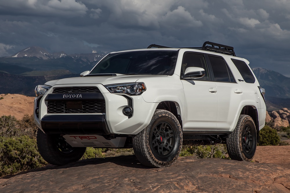 Toyota 4runner Is Revamped And Off Road Ready Yotatech