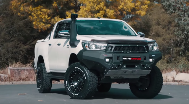 2019 Hilux