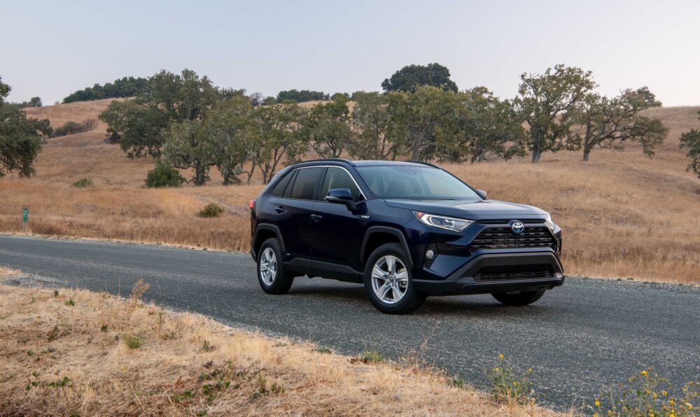 2019 Toyota RAV4 Hybrid