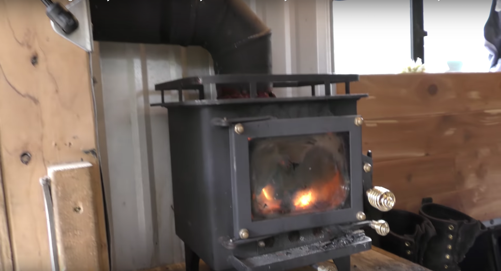 Wood Stove