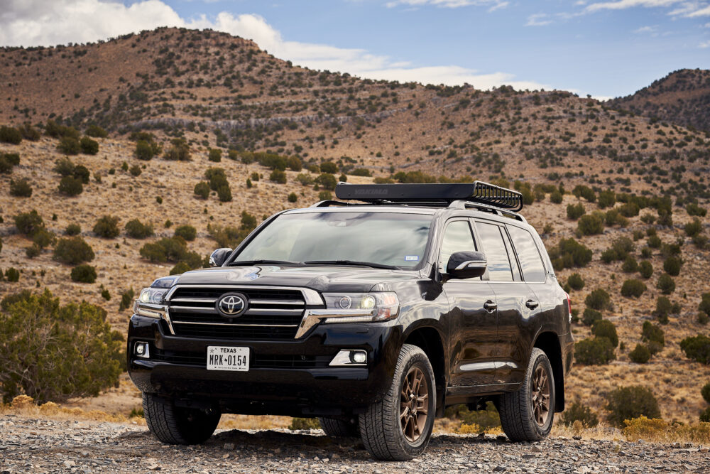 2020 Toyota Land Cruiser