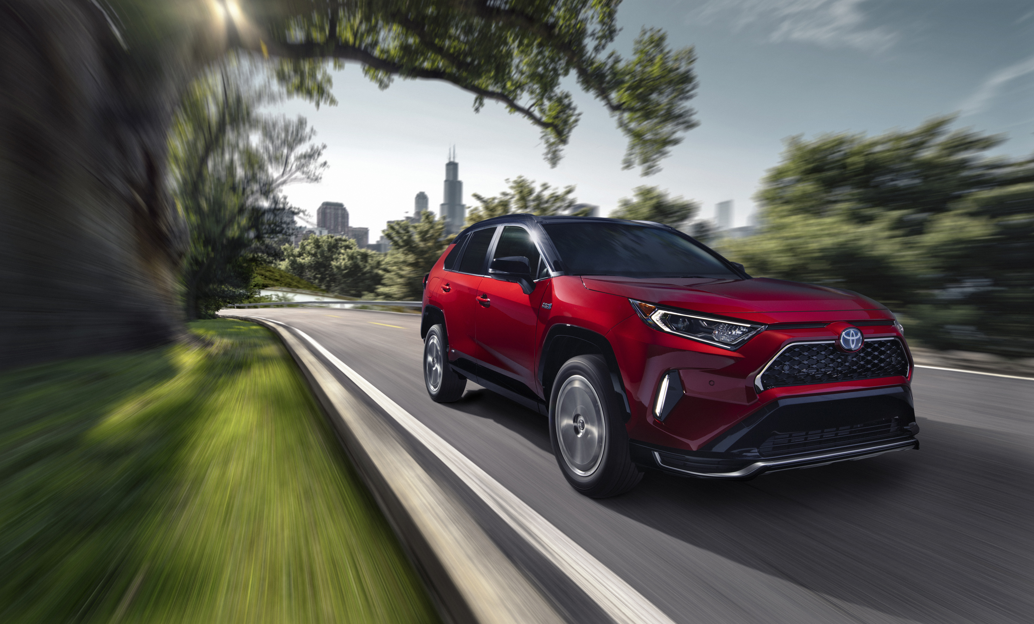 2021 RAV4 Prime