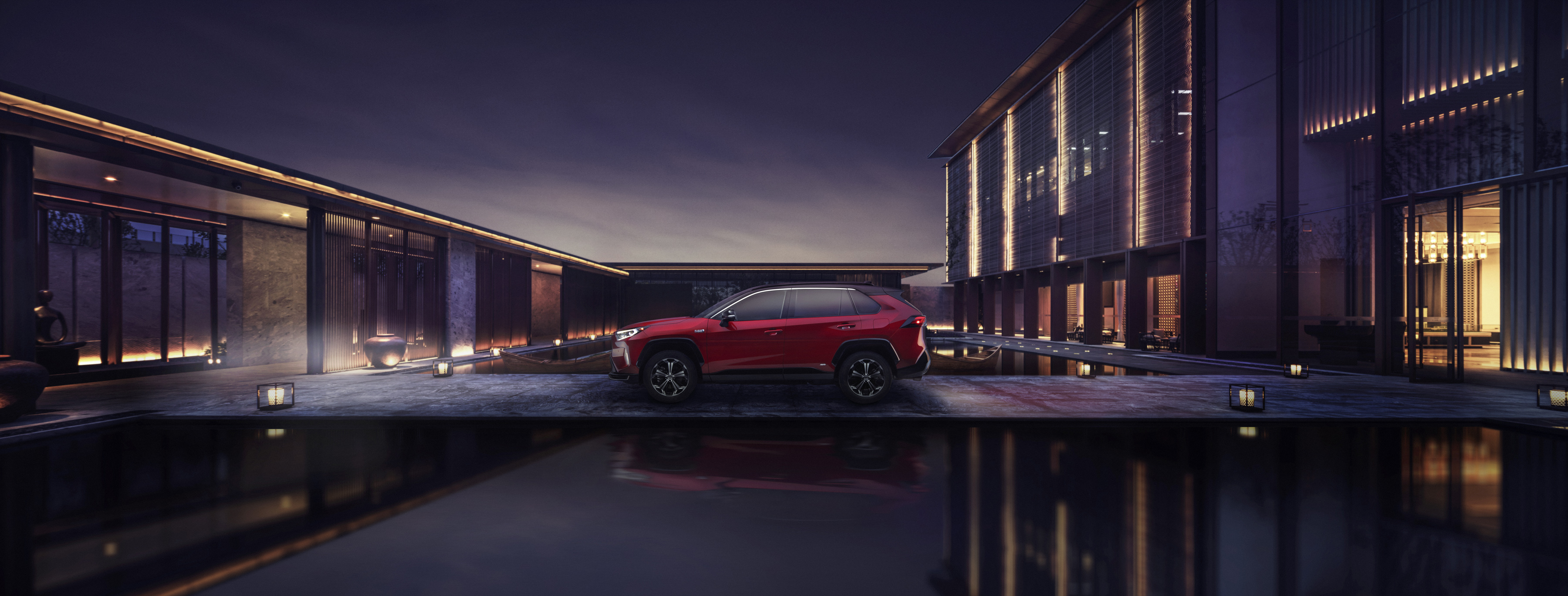 2021 RAV4 Prime