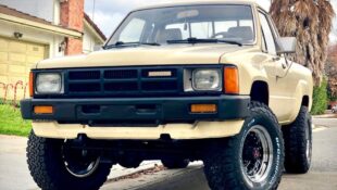 1984 Toyota Pickup