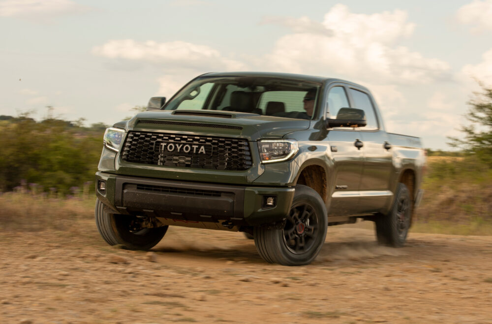 2020 Toyota Tundra TRD Pro