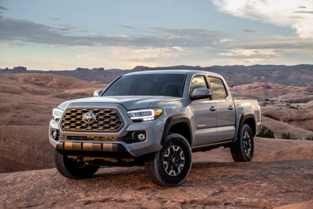 2020 Toyota Tacoma TRD Off-Road