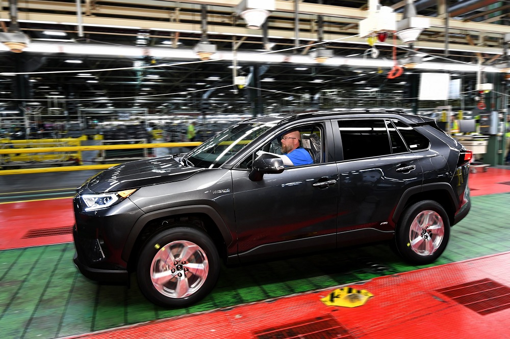 Toyota Motor Manufacturing Kentucky