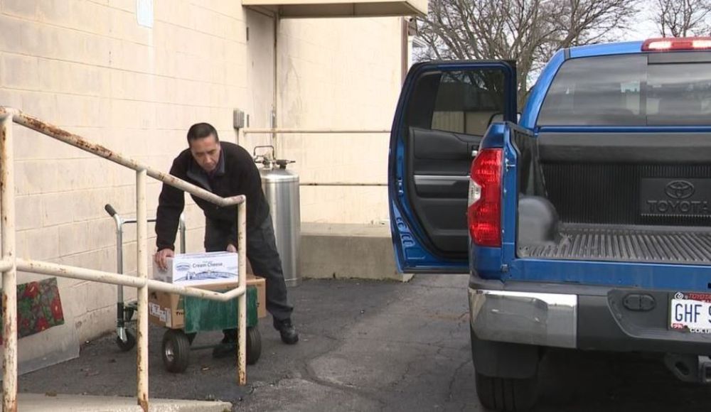 Tailgate Thieves Strike Again in Columbus, Ohio