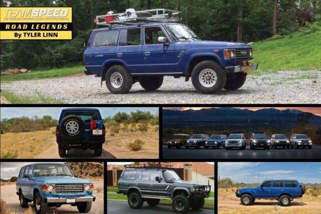FJ60 is the Most Lovable Workhorse of the ’80s