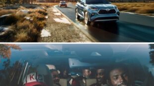 New Toyota Highlander Ad Salutes Negro Leagues Baseball Centennial