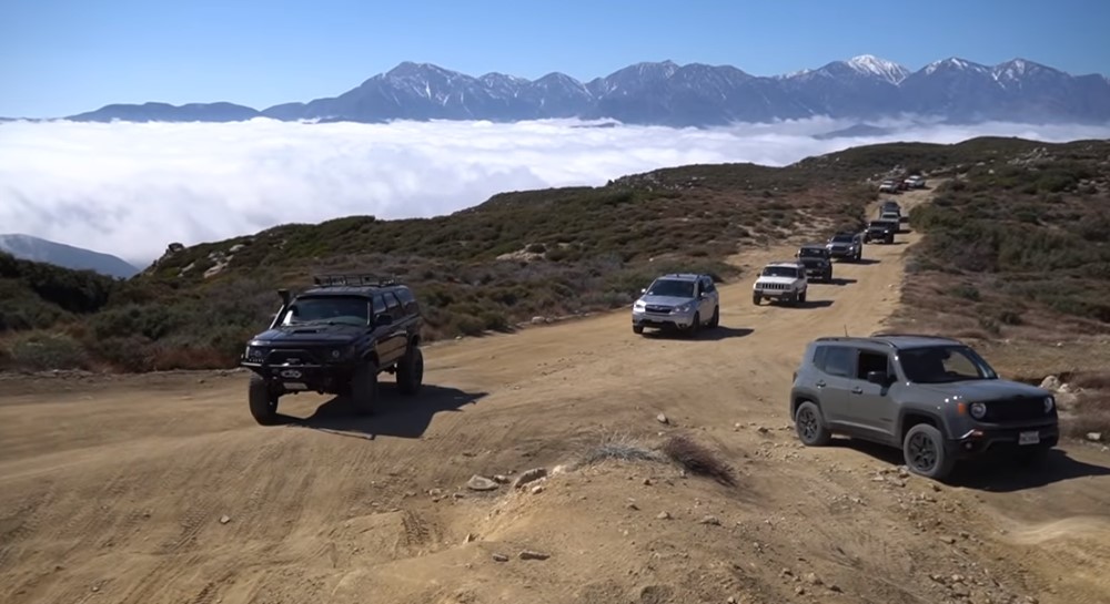 Training New Off-Roaders at Cleghorn — Dirtnation Takeover