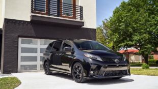 2020 Toyota Sienna