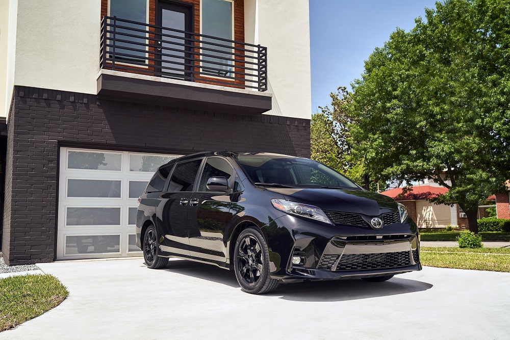 2020 Toyota Sienna