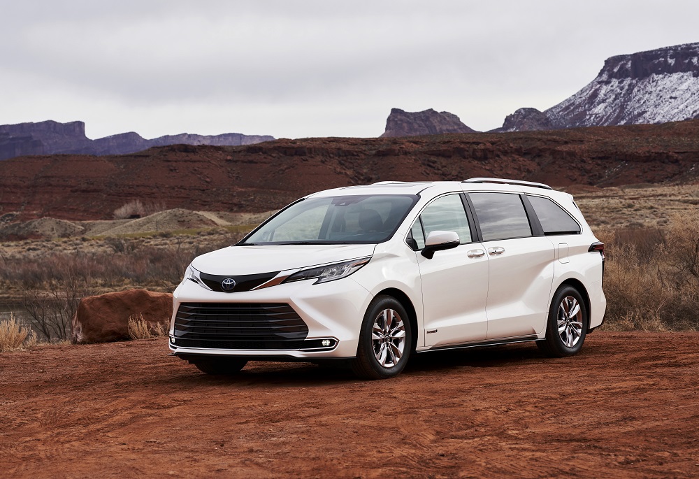 2021 Toyota Sienna