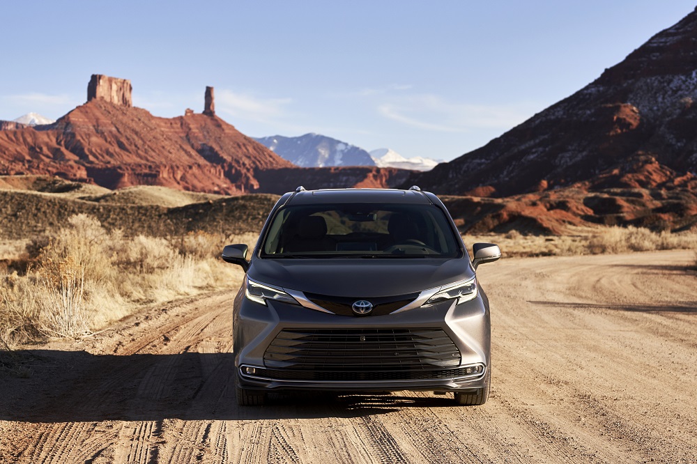 2021 Toyota Sienna