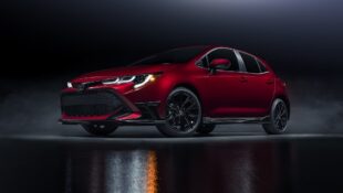 2021 Toyota Corolla Hatchback Special Edition