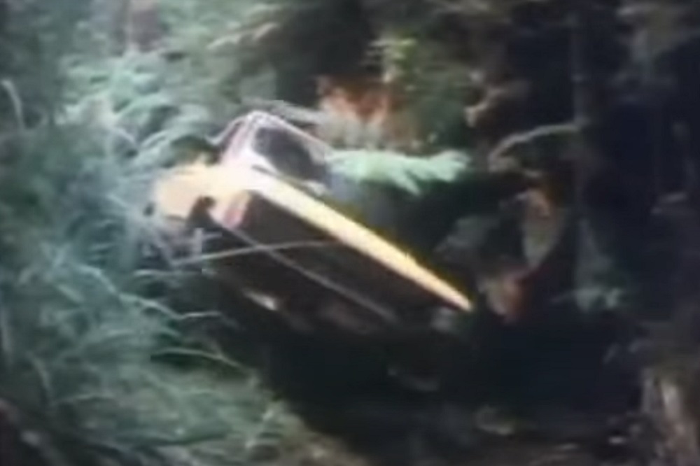 1984 Toyota Hilux Commercial