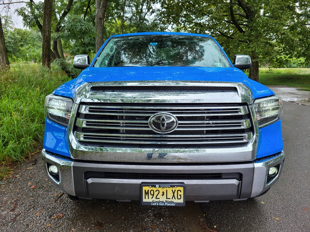 2020 Toyota Tundra 1794 Edition Reviewed - Aging with Dignity