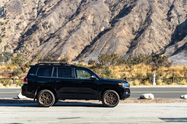 Toyota Land Cruiser Heritage Edition Review The Ultimate Luxury Suv Yotatech