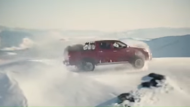 'New Zealand Proven' Hilux Spot is Amazingly Hilarious