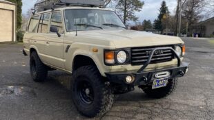 Toyota Land Cruiser FJ60