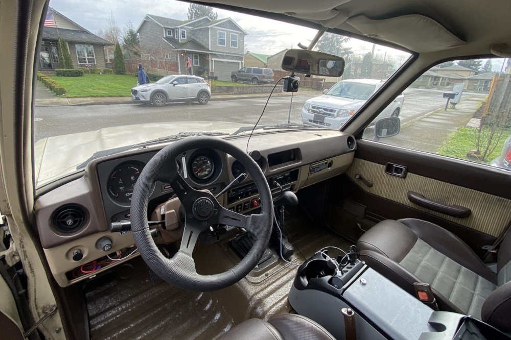 Toyota Land Cruiser FJ60