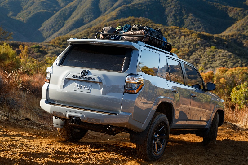 2021 Toyota 4Runner