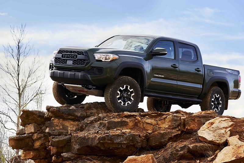 2021 Toyota Tacoma