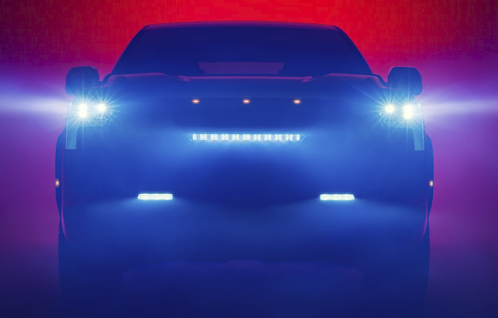 2022 Toyota Tundra teaser image