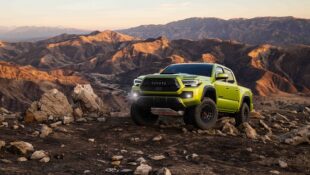 2022 Toyota Tacoma TRD Pro