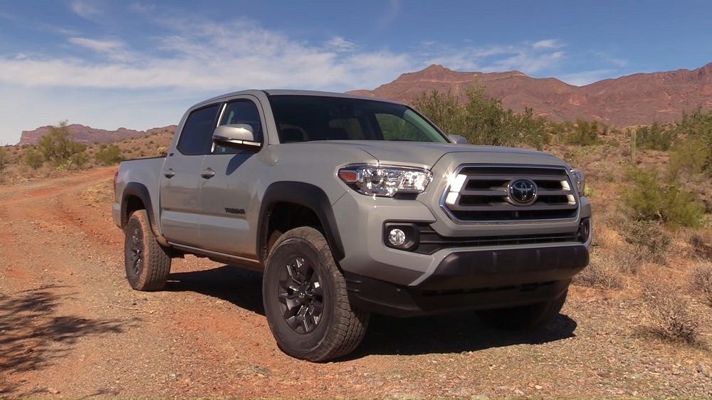 Toyota Tacoma