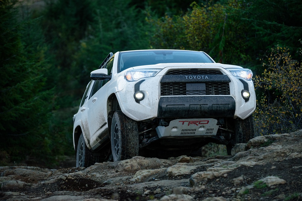 TRD Pro 4Runner