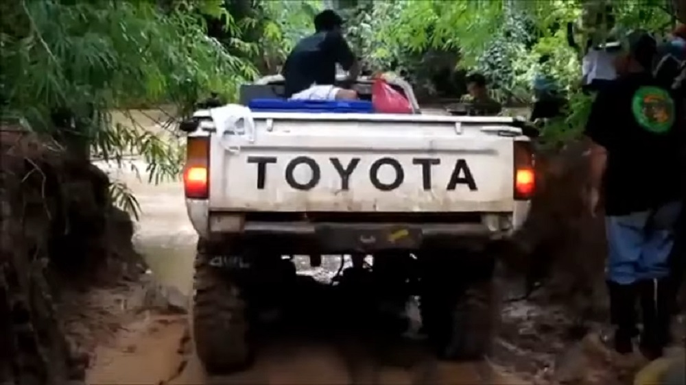 Toyota Hilux