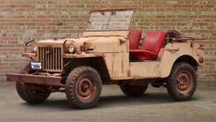 1953 BJT TOYOTA JEEP