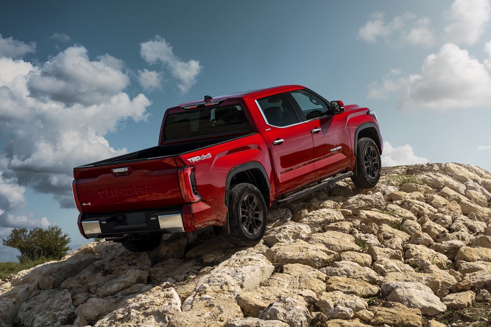 First Specs on the 2022 Toyota Tundra Released