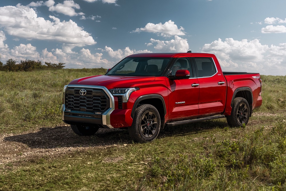 First Specs on the 2022 Toyota Tundra Released