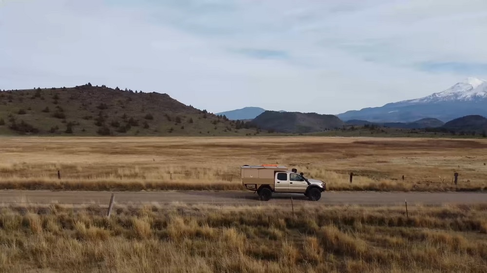 Toyota Tacoma Overlander