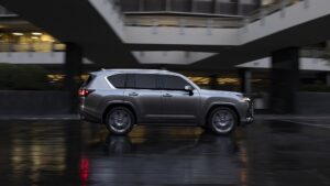 2022 Lexus LX 600