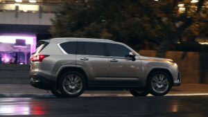 2022 Lexus LX 600