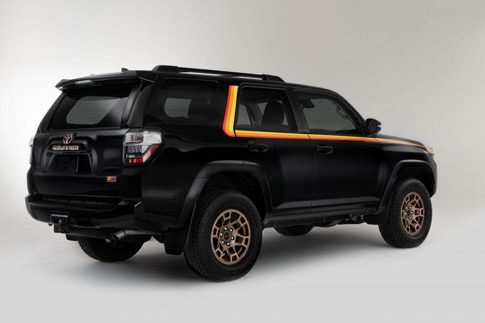 4Runner 40th Anniversary Special Edition