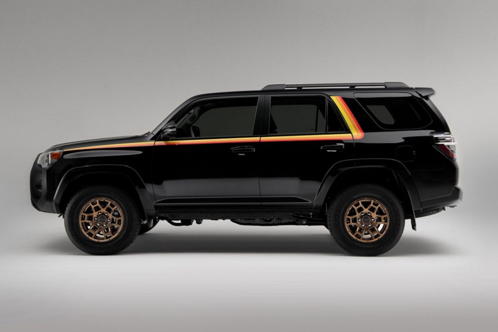 Toyota Drops 4Runner 40th Anniversary Special Edition - YotaTech