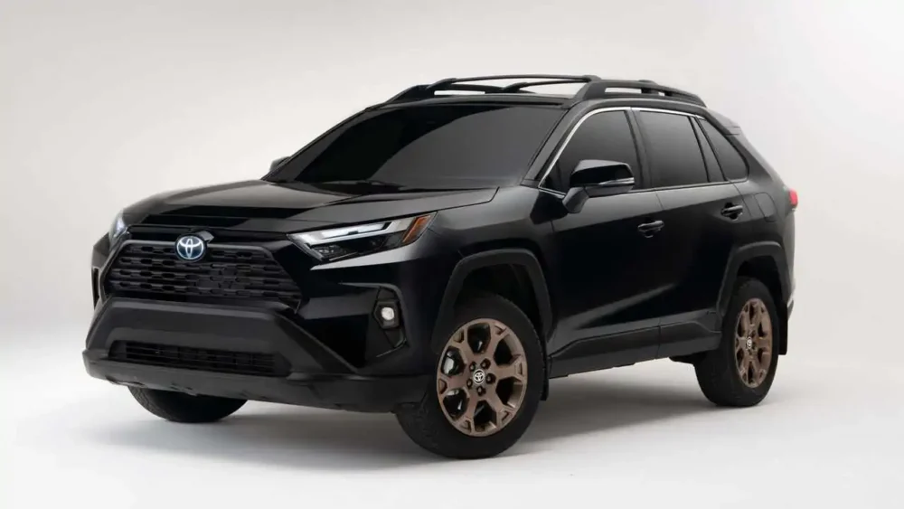 2023 Toyota RAV4 Woodland Edition