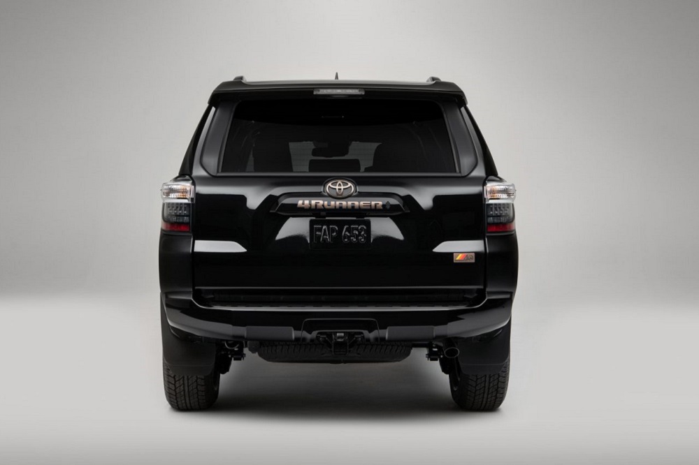 4Runner 40th Anniversary Special Edition