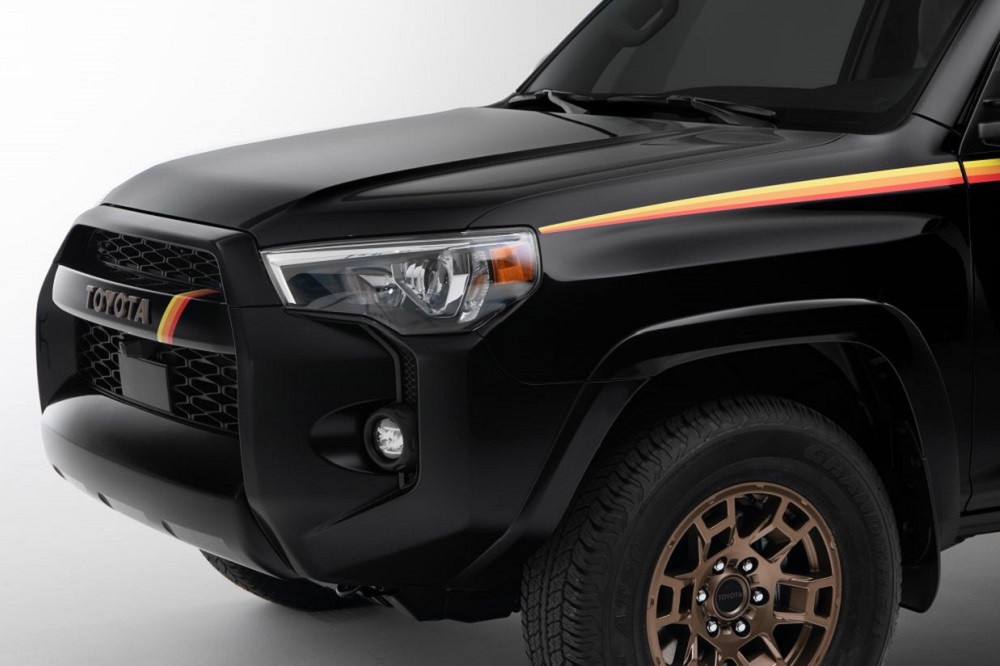 4Runner 40th Anniversary Special Edition