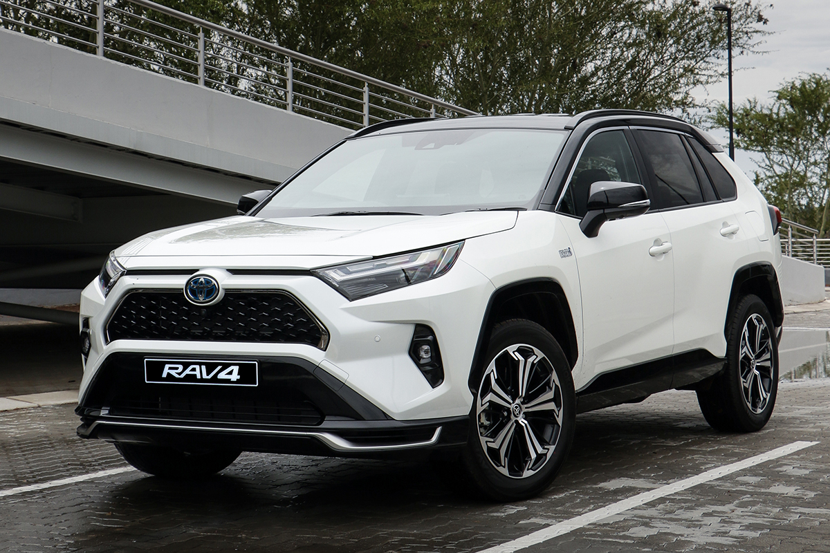 First Look Driving The 2023 Toyota Corolla Hybrid And Rav4 Prime Yotatech 8125