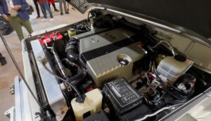 FJ Bruiser: Toyota Built an Insane NASCAR-Powered FJ Cruiser Concept for SEMA 2023