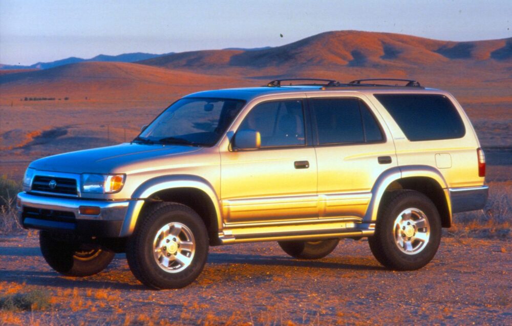 1998 Toyota 4Runner